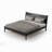 Ashlie Solid Wood Platform Bed-1816359331-1768995271