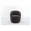 Fauteuil demi-tonneau pivotant-729592320