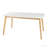 Basic Wood Dining Table-1351172850