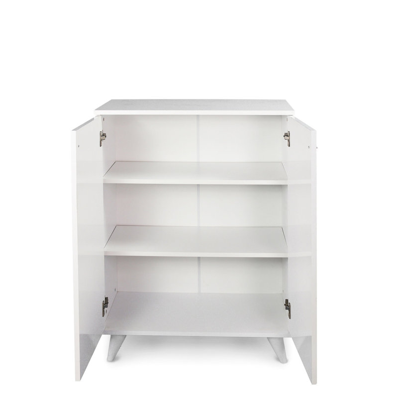 Armoire à chaussures en bois Delightful