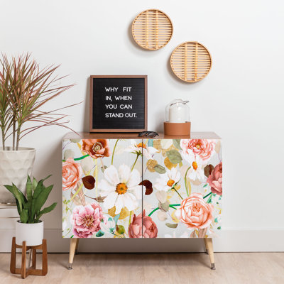 Amiyas Accent Cabinet