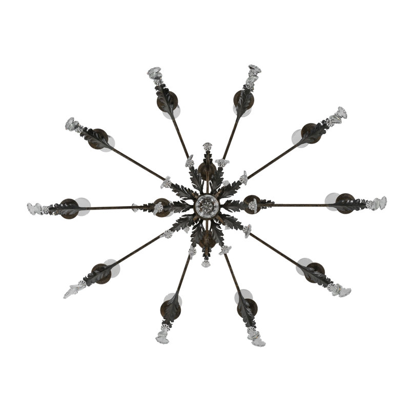 Windsor 14 - Light Chandelier
