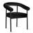 4 Pieces Velvet Dining Chairs-109764434