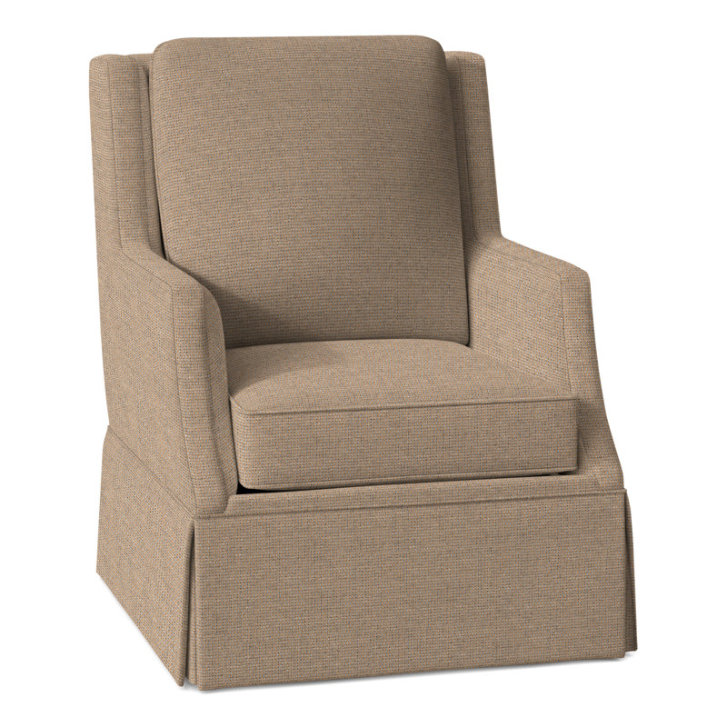 Fauteuil tournant Savannah, Perigold Play Chameau