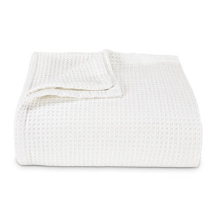 Couverture en coton Vera Wang