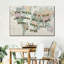 «World Is A Book», reproduction sur toile-1350713618