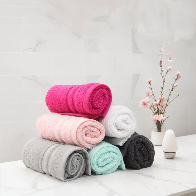 Masoud Guest Towels 30x50, Sand Cream