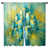 Bright Yellow and Teal is out of stock