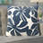 Plantation Floral Indoor/Outdoor Reversible Throw Pillow-89731110-24824801