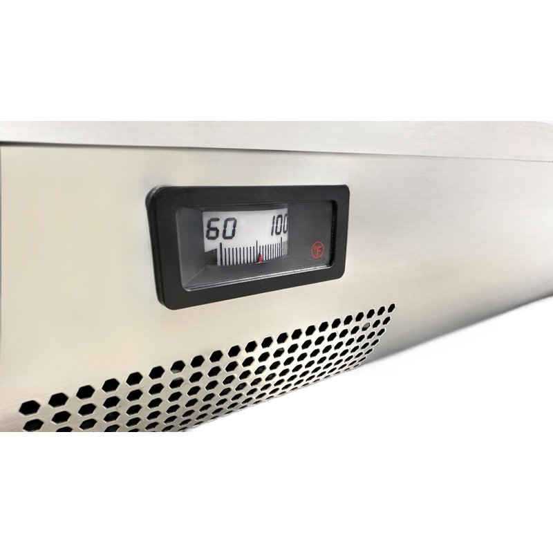 Elite Kitchen Supply 110 Countertop Steamer