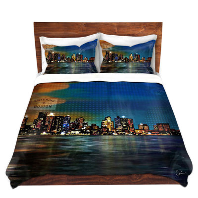 Modern & Contemporary Duvet Cover