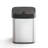 Nine Stars 3.2 Gallon Stainless Steel Motion Sensor Trash Can