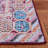Ziebarth 164 M/W S/R Area Rug In Blue / Red-237882046