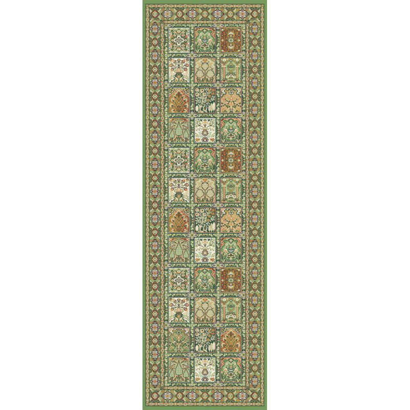Royal Palace 60% viscose 40% cotton, Rectangle 195 x 300 cm