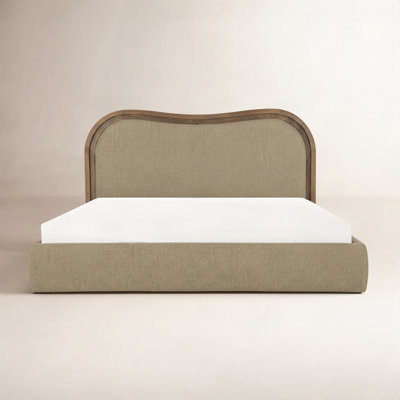 Truly Sleigh Bed