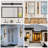 Anabrenda 2-Light Integrated LED Outdoor Armed Sconce-402132270