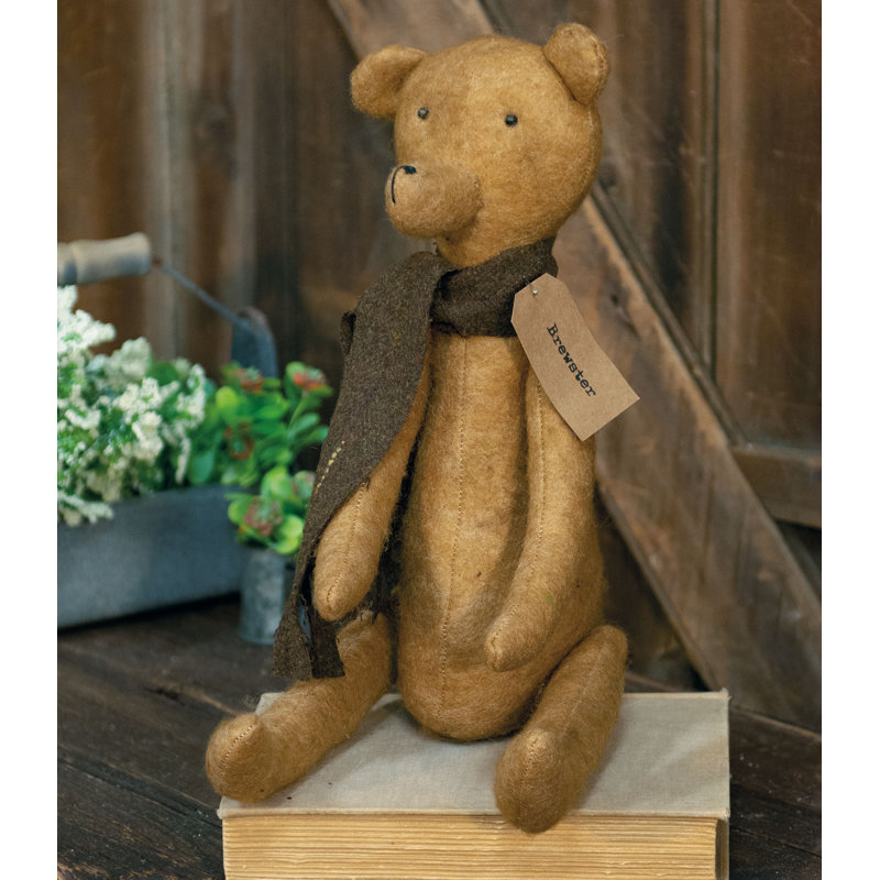Ours Brewster