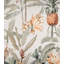 Printed Pillows Linen Floral Accent Pillow-548496932-548496941