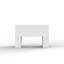 Muro Resin Elevated Planter-49044079
