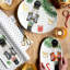 Nutcrackers Terra Bianca Platter