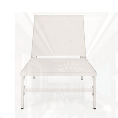 Outdoor Chaise Lounge