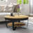 Horncastle Frame Single Coffee Table with Storage-237511020-237511023