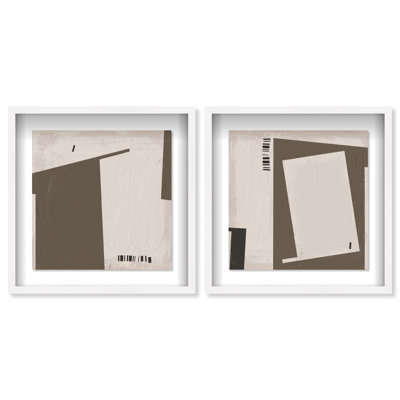 Structural Set Set by Oliver Gal