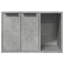 Engineered Wood Stocking Holder-87797650