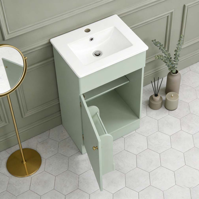 18" Bathroom Vanity