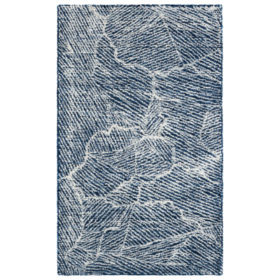 Mairianne Hand Tufted Wool Pile Abstract Rug