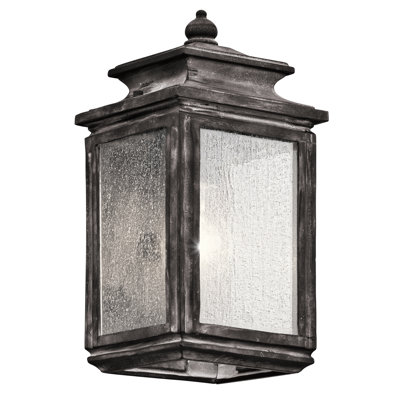 Zuzanna Aluminum Wall Light