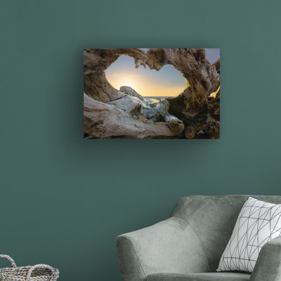 «Open the Window» par Dmitry Kulagin, reproduction de photo sur toile tendue
