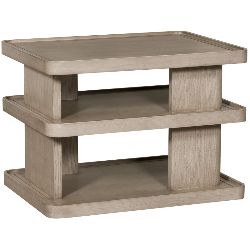 Andover End Table, Casa Blanca