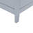 Elegant Bathroom Floor Storage Cabinet, Bathroom Storage Unit, Freestanding Cabinet With 4 Doors, Adjustable Shelves, Adaptable Shelves, Grey-669530006