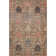 Premium Machine Washable Jamestown AMF1082 Damask Rug