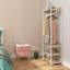 Monarrez 56cm Clothing Rack-900544798