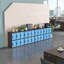 6 -Door Storage Cabinet