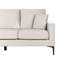 3 Seater Boucle Sofa GAVLE-1524823525