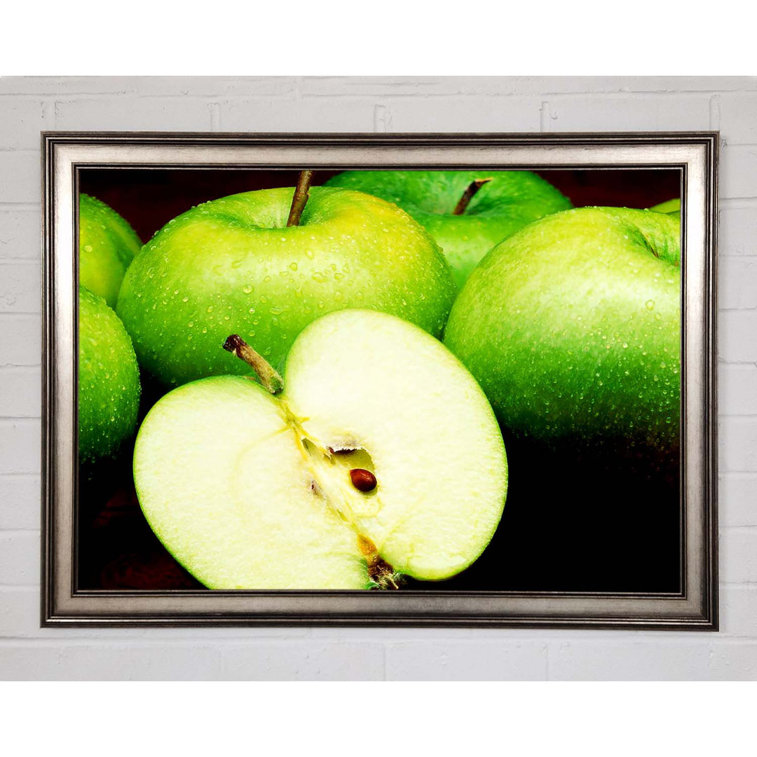 Granny Smiths - Kunstdrucke