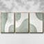 «Get Going III», ensemble de 3 toiles encadrées-97792254-97792253