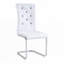 Chaises de salle à manger rembourrées-1943116874