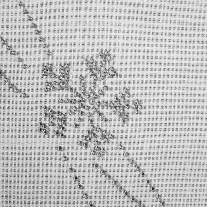 No Pattern And Not Solid Colour Square Tablecloth