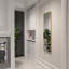 Miroir de porte rectangulaire-1633638556