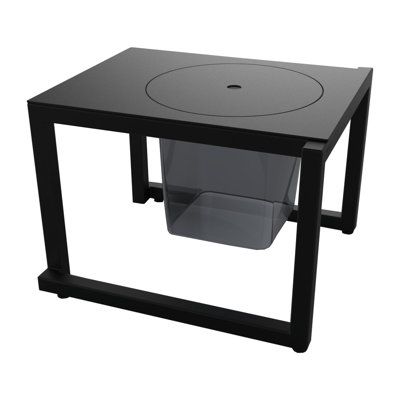 Milano Outdoor Square Side Table