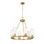 Lustre 6 lumières Esma-100157141