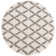 Hudson Shag Performance Geometric Rug