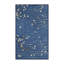 Tapis gris soyeux et moelleux-1940714792