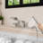  Deck Mount Roman Tub Faucet with Hand Shower-79598565