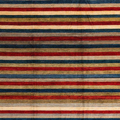 Tapis abstrait moderne 3316