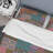 Multicolor Ethnic Patchwork - Abstract Duvet Cover Set - Microfiber Polyester-868425711